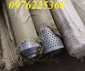 Tôn đột lỗ D10 dày 0.8ly