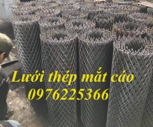 Lưới mắt cáo 30x60 khổ 1m x 10m