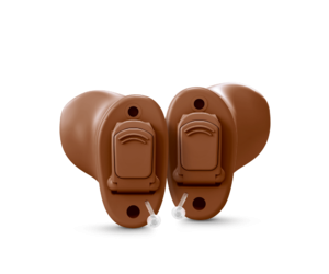 Insio 2NX CIC - Giải pháp trợ thính kín đáo cho người yêu sự tinh tế