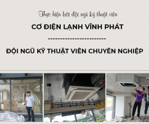 Đơn vị chuyên cung cấp Máy lạnh âm trần LG và bảo hành chính hãng 01 năm uy tín số 1