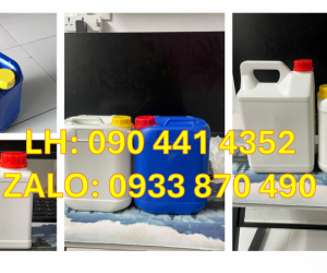 BÌNH NHỰA 0.5 LÍT ĐỰNG DẦU OLIU, CAN NHỰA 1 LÍT VUÔNG ĐỰNG MẬT ĐƯỜNG 