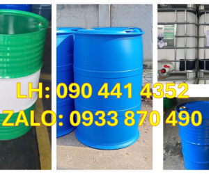 CUNG CẤP THÙNG PHUY SẮT ĐỰNG DẦU NHỜN, VỎ THÙNG PHUY SẮT ĐỰNG XĂNG NẮP KÍN 