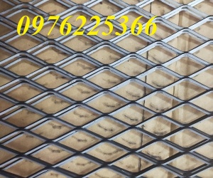 Lưới mắt cáo sắt 10x20, 15x30, 20x40, 25x50, 30x60
