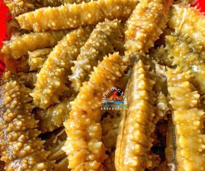 Hải Sâm Gai Vàng Là Gì? Giá Trị Dinh Dưỡng Và Cách Dùng Hiệu Quả