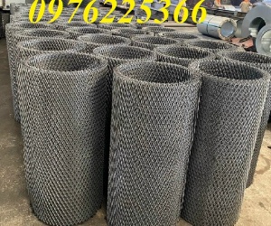 Lưới mắt cáo 20x40 dày 2ly, 3ly, 4ly