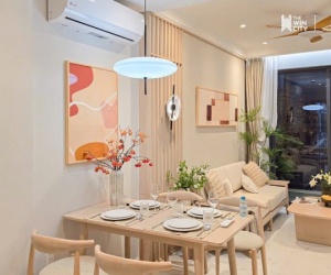 Rẽ hơn NOXH căn hộ giá 28 triệu/m2 full nội thất 0704056251