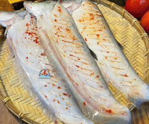 Cá Thác Lác Rút Xương, thực phẩm tiện lợi, dễ chế biến