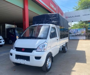 Lý Do Nên Mua Xe Tải TQ Wuling N300P 1 Tấn Cho Việc Kinh Doanh