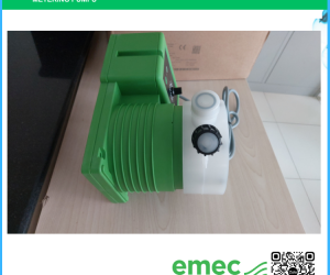 Bơm định lượng EMEC TCO 0420 lưu lượng 20 L/h