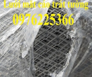 Lưới trát tường chống nứt, lưới tô tường chống nứt