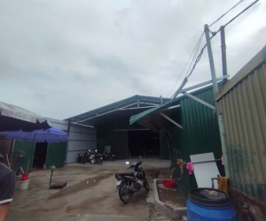 3 Kho Xưởng Gần Trường Vạn Phúc: 300/750/950m², Thuê 60k, Xe Tải OK!