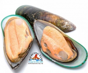 Giá Trị Dinh Dưỡng Trong Các Món Ngon Từ Vẹm Xanh