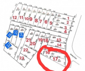 BÁN ĐẤT BA VÌ, HÀ NỘI-100M-GIÁ 315 TRIỆU