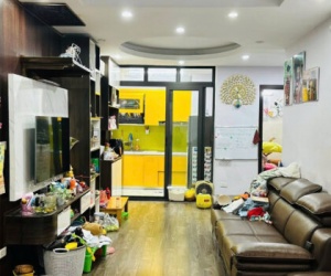 CHÍNH CHỦ CẦN BÁN CĂN HỘ 3 NGỦ 83M2 HH1 Linh Đàm, Hoàng Mai, Hà Nội