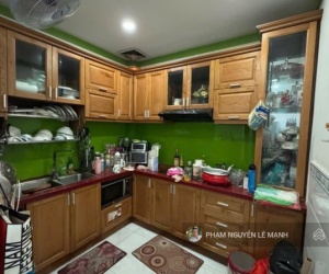 BÁN NHÀ LẠC LONG QUÂN P.10 TÂN BÌNH 57.5m²(4.35m nở hậu 4.5m x 13.05m) 5.2T TL