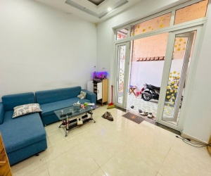 Bán nhà đường số 9, Phường Linh Tây, Thủ Đức, TP HCM. DT 76m2, cấp 4,  sổ hồng,  Giá 4.1 tỷ