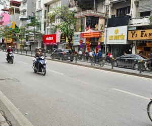 SIÊU HIẾM - MẶT PHỐ NGÔ XUÂN QUẢNG,KD - VỈA HÈ RỘNG-111m2 17.5 tỷ (15xtr/m2)