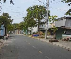 ĐẤT KHỦNG TẶNG NHÀ C4 (9.5X40) MẶT TIỀN TÂN THỚI NHÌ 02 – CÁCH QL22 CHỈ 100M