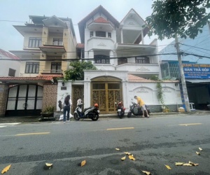 BIỆT THỰ GIÁ RẺ NHƯ LÔ ĐẤT – MẶT TIỀN ĐÔNG HƯNG THUẬN 17, Q12 – GIẢM SÂU 4 TỶ‼️