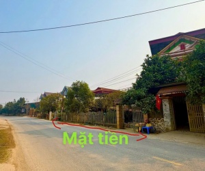 CHÍNH CHỦ BÁN ĐẤT MẶT ĐƯỜNG TỈNH LỘ 313 – ĐỐI DIỆN CÂY XĂNG HƯƠNG LUNG – VỊ TRÍ NGÃ TƯ KINH DOANH