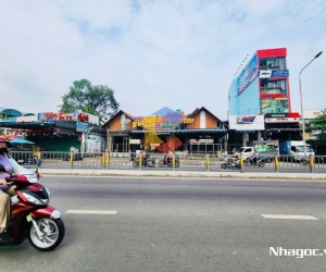 SANG NHƯỢNG GẤP NHÀ HÀNG QUY MÔ LỚN – MẶT TIỀN TÂY THẠNH