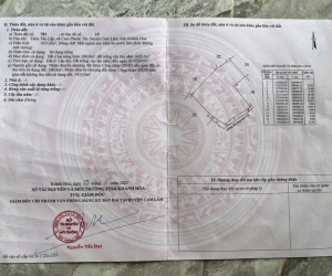 Sở Hữu Ngay Lô Đất Vị Trí Đẹp Tại Tân Lập, Cam Phước Tây, Cam Lâm, Khánh Hoà