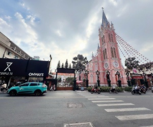 BÁN CHDV 6 TẦNG MẶT TIỀN HXH Đ.HAI BÀ TRƯNG, TÂN ĐỊNH, QUẬN 1 - DÒNG TIỀN 680 TRIỆU/NĂM - BVIEW NHÀ