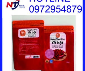 Chuyên sản xuất Bao Bì Nhựa Phức Hợp