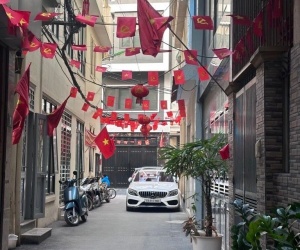 Bán nhà Hoàng Văn Thái, Ô tô, Kinh doanh, 50m2, 16.5 tỷ(CTL)