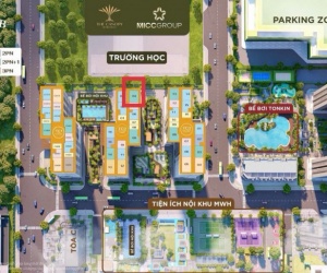 HOT !!! SỞ HỮU NGAY CĂN HỘ ĐẸP - GIÁ TỐT - Vị Trí Đắc Địa Tại Vinsmart City