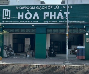 CHÍNH CHỦ CẦN BÁN NHÀ RIÊNG MẶT TIỀN HUỲNH TẤN PHÁT – NHÀ BÈ, TP.HCM