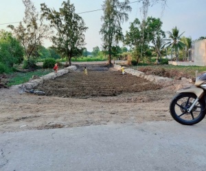 ĐẤT ĐẸP 2 MẶT TIỀN - ĐẦU TƯ SINH LỜI - Chính Chủ Cần Bán Tại Phường Vĩnh Lợi, Rạch Giá, Kiên Giang