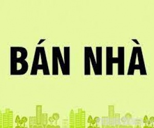 BÁN NHÀ RIÊNG TRONG NGÕ – PHỐ CHÍNH KINH, THANH XUÂN, HÀ NỘI