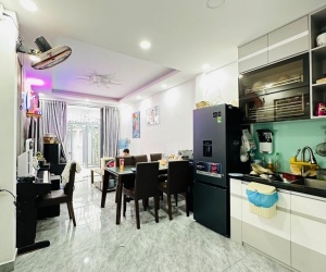 Bán nhà Xô Viết Nghệ Tĩnh, Phường 17, Bình Thạnh – 71m² – 3PN – hẻm 3m – giá 7.9 tỷ