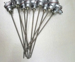 Cung cấp các loại can nhiệt, cảm biến nhiệt, đồng hồ đo nhiệt độ 