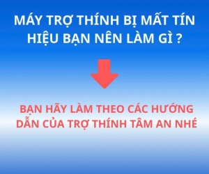 Máy trợ thính bị mất tín hiệu, bạn nên làm gì?