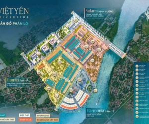 QUỸ ĐẤT VIỆT YÊN RIVERSIDE – CƠ HỘI ĐẦU TƯ ĐÁNG XUỐNG TIỀN
