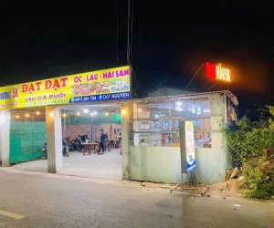 SANG NHƯỢNG QUÁN HÀU đường Nguyễn Ngọc Nhựt, phường 6, Tp Bến Tre