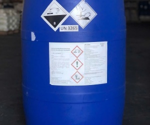 BKC 80% Benzalkonium Chloride – Diệt Khuẩn, Làm Sạch Nước Ao Nuôi