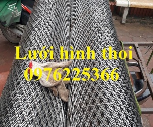 Lưới thép mắt cáo, lưới thép kéo giãn XG, XS