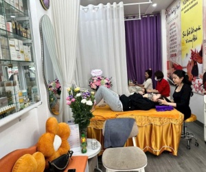 CẦN SANG NHƯỢNG GẤP SPA - THANH XUÂN, HÀ NỘI – VÀO LÀM NGAY