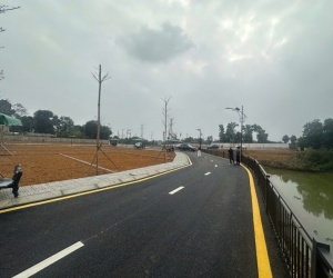 Em có rất nhiều Lô Đất mặt đường Đồng Trạng, xã Cổ Đông, Sơn Tây Vew Hồ Tự Nhiên Cực Đẹp