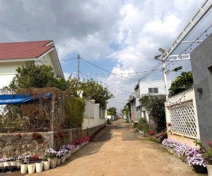 Bán 369,3m2 Đất - Đức Trọng - Lâm Đồng gần trung tâm giá 4 tỷ 3