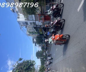 CẦN TIỀN BÁN GẤP - BÀ HOM - Q6 - 46.1M2 - NHỈNH 4 TỶ