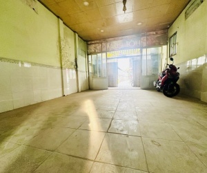 HẺM XE TẢI TIỆN KINH DOANH - NHÀ CŨ DT LỚN TIỆN XÂY MỚI 100M2 Trần Xuân Soạn Tân Hưng Q7