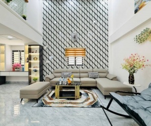 Bán nhà HXH Trường Chinh 3 tầng 70m2(5*14) gần Pandora Trường Chinh tặng full NT chỉ 7.5 tỷ