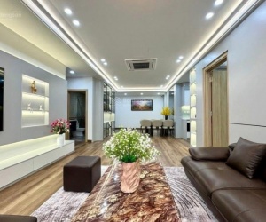 Bán căn hộ 3PN chung cư Ngoại Giao Đoàn N04BT1 - 2 Landmark 129m2 - Sổ đỏ lâu dài 15,6 tỷ thu về