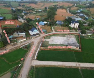 Chủ cần tiền sắm tết bán nhanh lô đất giá đẹp .