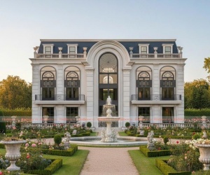 Xu Hướng Nhà Phố Tân Cổ Điển Năm 2026
