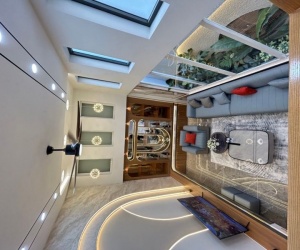 Bán nhà hai mặt hẻm xe tải đường Quang Trung 84m2(4.2*20) tặng full NT vào ở ngay nhỉnh 6 tỷ